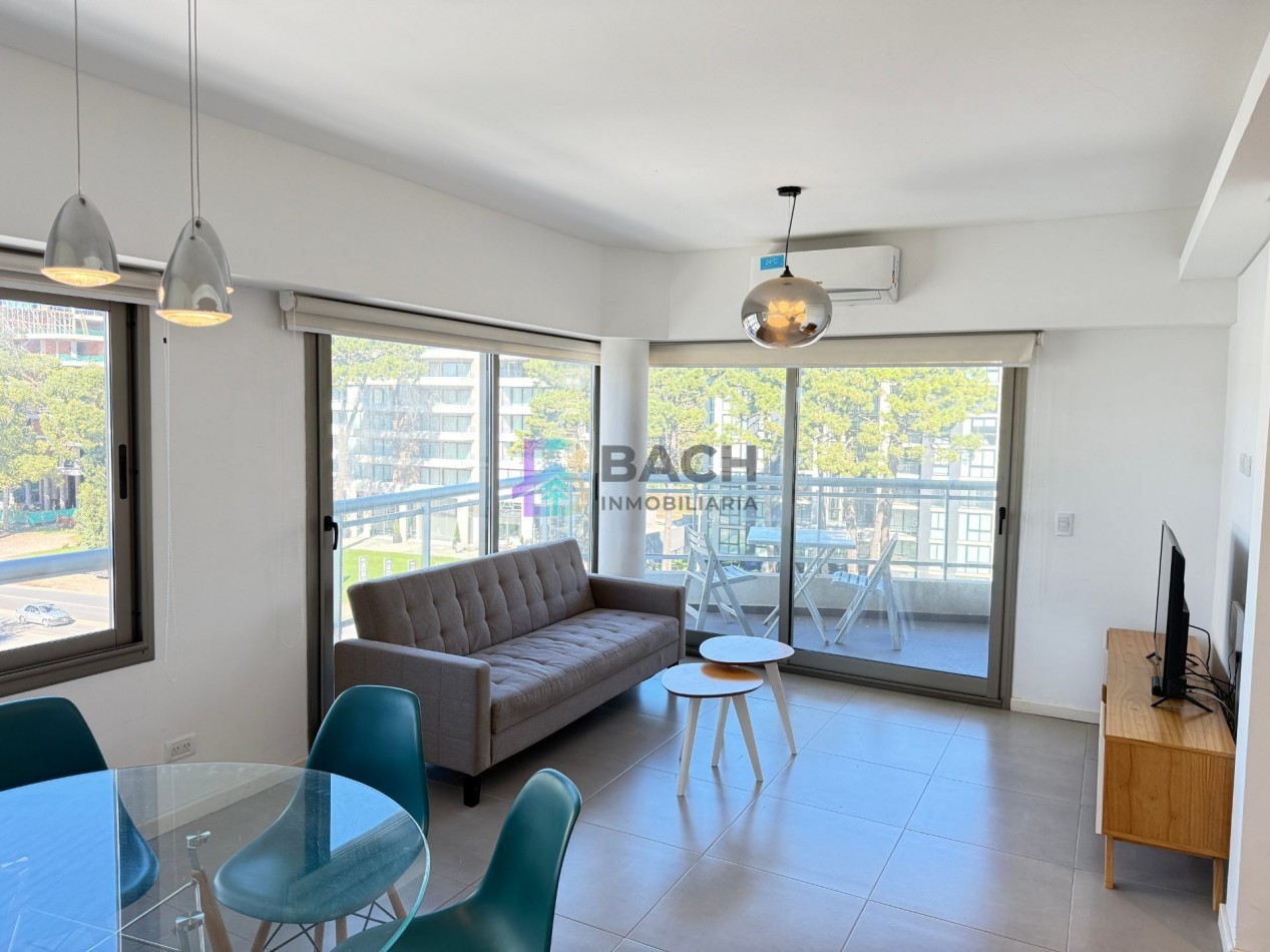 DEPARTAMENTO 3 AMBIENTES EN VENTA EN PINAMAR