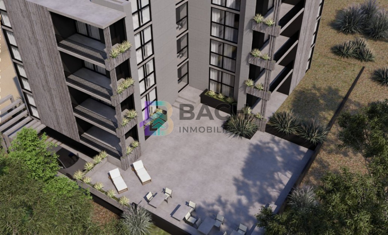 Departamento a la venta en Pozo 3amb Pinamar, financiacion