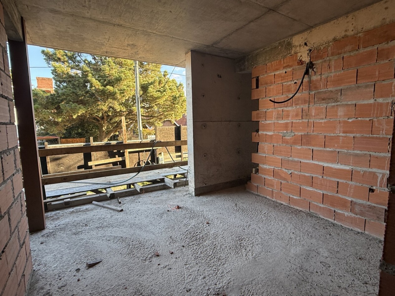Departamento a la venta en Pozo 3amb Pinamar, financiacion