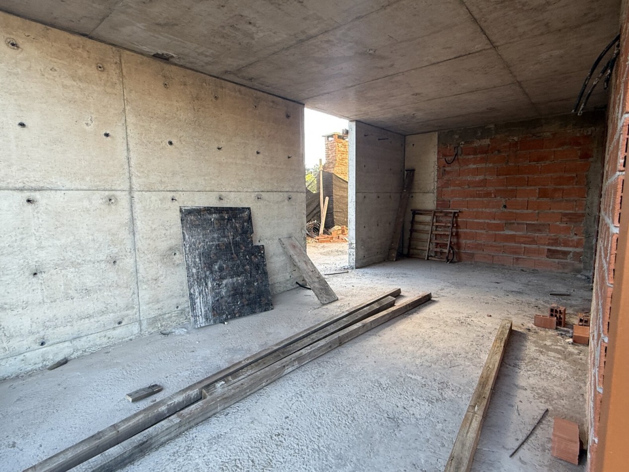 Departamento a la venta en Pozo 3amb Pinamar, financiacion