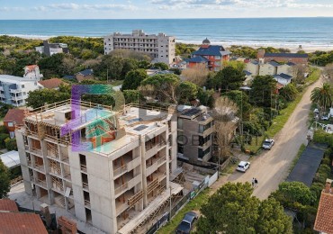 Departamento a la venta en Pozo 3amb Pinamar, financiacion