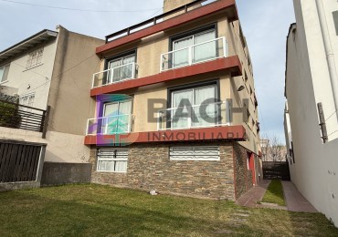 Departamento en alquiler de verano por semana cerca del mar, 2 ambientes con balcon para cuatro personas UF3