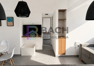 departamento para 4 personas en el centro de pinamar, alquiler por semana