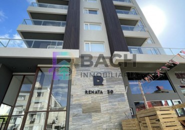 Moderno departamento 3 ambientes en venta, Pinamar centro. A estrenar