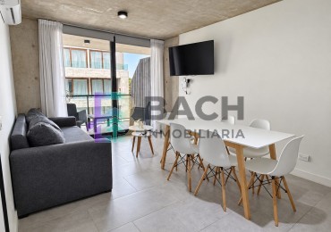 Venta departamento 2 ambientes modeno en pinamar, con cochera y baulera