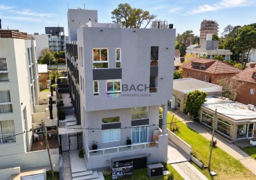 Departamento 2 ambientes a la venta en pinamar, con gas natural, losa radiante y cochera cubierta. Posibilidad de financiar o permuta parcial 